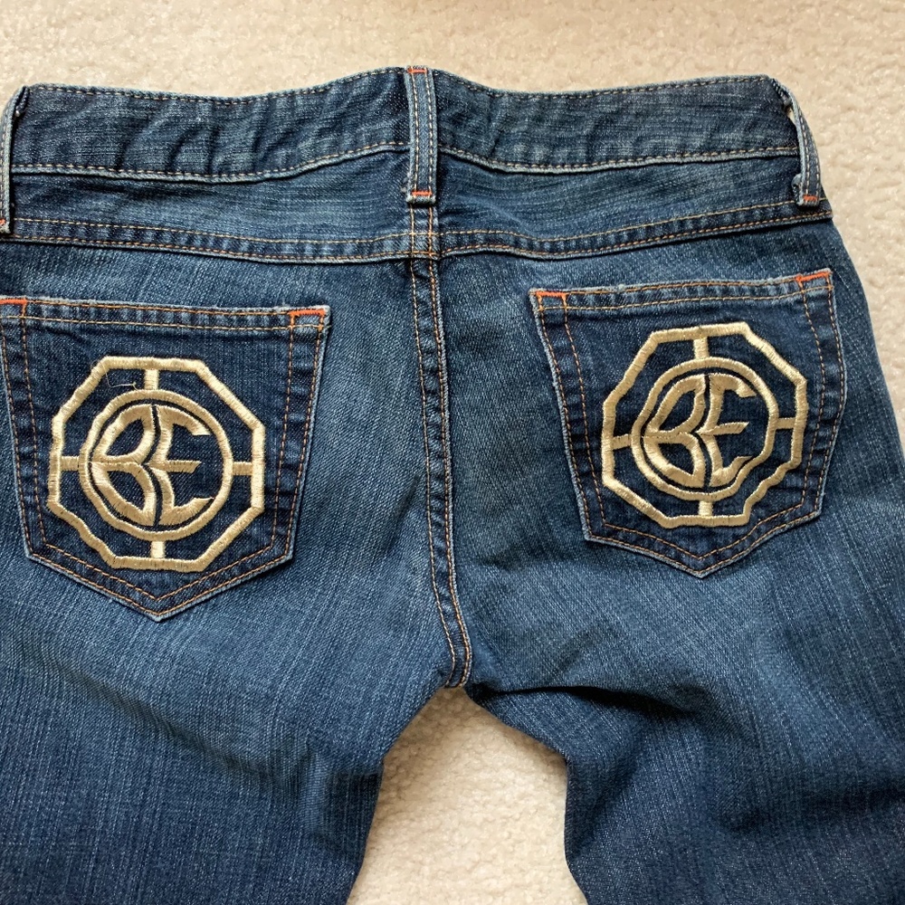 bebe jean